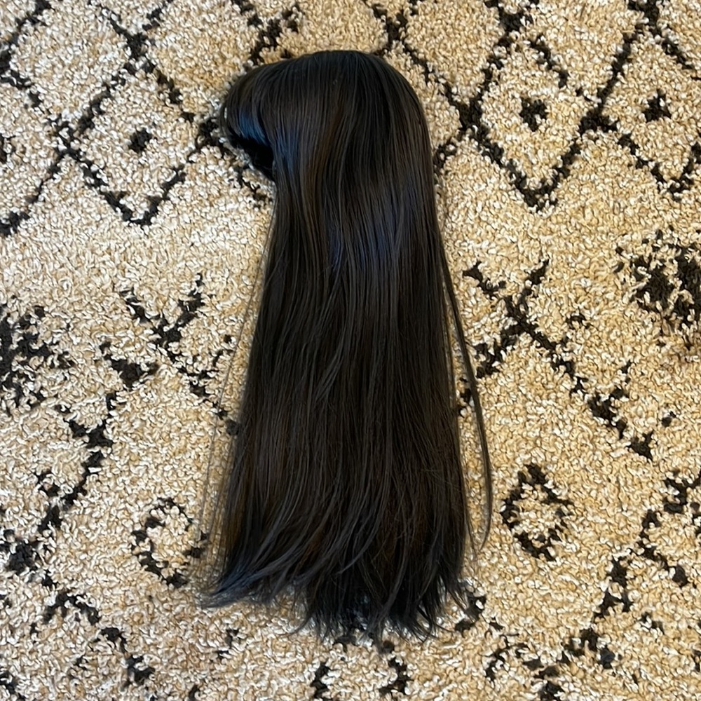 Top Model Tyra Banks Long Wig